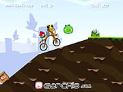 play Angry Birds Bike Revenge