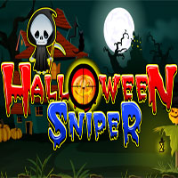 play Halloween Sniper