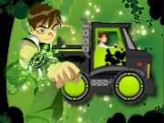 play Ben 10 Truck Rival