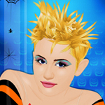 play Miley Cyrus Hallows Makeover
