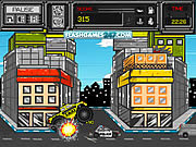 play Monster Truck Taxi