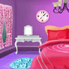 play Barbie Bedroom Decoration