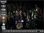play Real Steel Find The Numbers