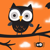 play Cute Black Owl