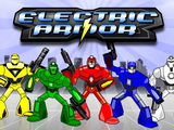 play Electric Armor
