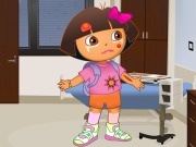 play Dora At The Doctor
