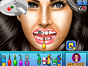 play Megan Fox At Dentist