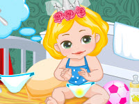 play Baby Princess Royal Care