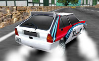 play Super Rally 3D