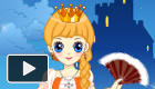 play Princess Cocktail Party Dress Up