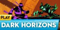 Teenage Mutant Ninja Turtles - Dark Horizons