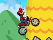 Mario Moto Racing game