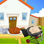 play Full Turkey Cooking