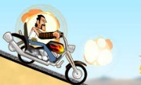 Stunt Guy: Tricky Rider