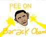 play Pee On Barack Obama