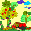 play Kid'S Coloring: Autumn Forest