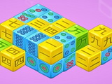 play Mahjong Cubes