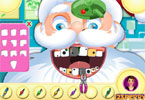 play Santa Claus At Dentist