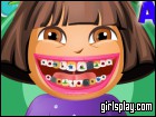 Dora At Dentist