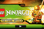 Lego Ninjago The Final Battle