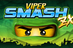 Ninjago Viper Smash Zx