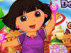 Dora In Candyland