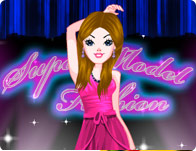 play Supermodel Fashion