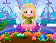 play Baby Fairy Hair Care
