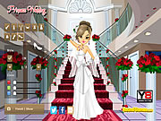 play Princess Wedding Dressup