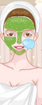 play Skin Care Makeover