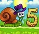 play Snail Bob 5