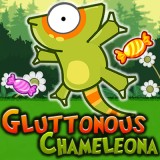 play Gluttonous Chameleona