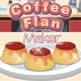 play Coffee Flan Maker