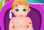 play Baby Juliet At Doctor