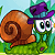 play Snail Bob 5