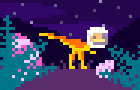 Dino Run : Enter Planet D