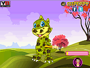 play Peppy'S Pet Caring - Dino
