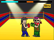 play Brutal Battle Boxing