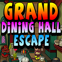 Grand Dining Hall Escape