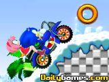 play Sonic Thunder Ride