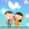 play Couple In Love Puzzle