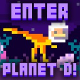 play Dino Run: Enter Planet D!