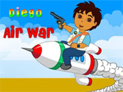 play Diego Air War