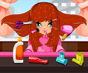 play Beauty Hair Salon 2