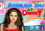 play Angelina Joli At The Dentist