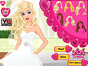 play Pretty Bride Makeover