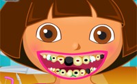 play Dora Dental Care