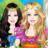 play Barbie Earth Princess