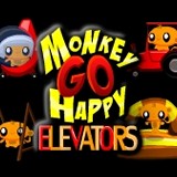 play Monkey Go Happy Elevators