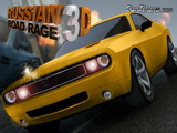 play 3D Russian Road Rage